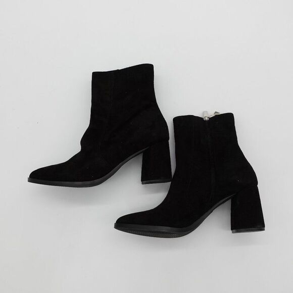 bagatt Shoes - Bagatt Black leather Ankle booties size 41 - BNIB